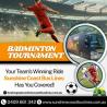 Efficient Football Team Transport and Athlete Shuttle on the Sunshine Coast