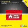 Efficient Lockout Management Starts Here - Shop Group Lock Boxes in the USA