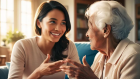 Elderly Care at Home by Attentive Care Helper – Trusted Support