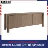 Enjoy Up to 70% OFF on Dining Set, Buffets & More | 4th Of July Sales