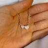 Explore our collection of online funeral flower necklaces