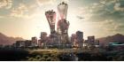 Exploring the £8 billion Futuristic City Designed for a 2,000-Person Human Experiment
