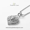 Exquisite Silver Pendants by Doongri Walas Exports
