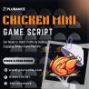 Free Demo Available! Experience Plurance’s Chicken Mini Game Clone Script Now