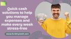 Fund My Week – Instant Payday Loans for Urgent Needs