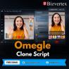 Future Chat Starts Here: Omegle Clone Script with User Privacy Core