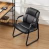 Game or lounge in comfort with this Ergonomic Padded Gaming Chair.