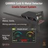 Gamma Gold Detector- Your Ultimate Tool for Precious Metal Hunting