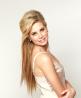 Get Natural Volume with Clip-In Human Hair Extensions