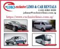 Highly-Recommended Limo Rental Agency in Hougang