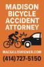 Injured on two wheels? Get a Madison Bicycle Accident Attorney now!