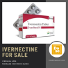 Ivermectin 6 mg Tablets for Worm Infections