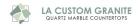 LA Custom Granite Quartz Marble Countertops