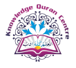Learn Quran Online at knowledge Quran centre