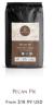 Luxury coffee beans delivery service