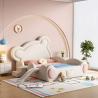Make bedtime magical with this Modern Princess Bed Frame