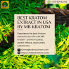 MB Kratomtom – Trusted Wholesale Supplier of Kratom Extract in USA