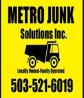 Metro Junk Solutions