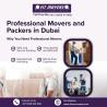 Professional Movers and Packers in Dubai