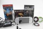 PSP Games installation