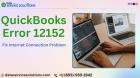 QuickBooks Update Blocked? You May Be Facing Error 12152