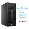Refurbished Core i7 HP 280 G2 Micro Tower on sale