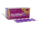 Safe Effective Fildena ED Pills Available