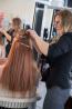 Seamless Hair Extensions for Alopecia and Thinning Hair