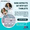 Side Effects of MTP Kit Tablets for Unwanted Pregnancy