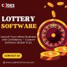 Smart and Scalable Lottery Management Software for Seamless Operations