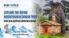 Spiritual Trek to Madhyamaheshwar with Indohike