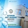 Transform Your Home’s Curb Appeal with Soft Washing