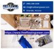 Trenchless sewer repair experts in Tempe