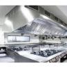 Trusted Commercial Exhaust Hood Manufacturer – Precision Ventilation for Professional Kitchens