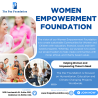 The Paz Foundation & Inspiring Strong Woman Quotes: A Partnership for Change