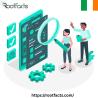 Which sectors in Dublin rely on defect detection tools the most?