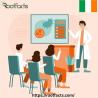 Which technologies are used in developing medical training software in Limerick?