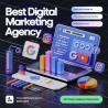 Why Top Brands Choose Us as the Best Digital Marketing Agency in Delhi