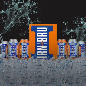 Scotland’s IRN-BRU Sparks Curiosity Among U.S. Soda Fans