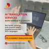 AI Translation Services