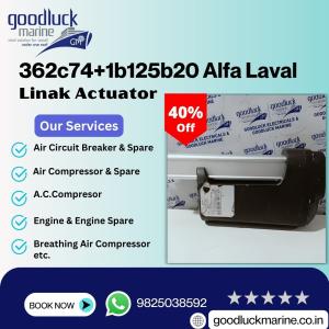 362c74+1b125b20 Alfa Laval Linak Actuator | Original Spare