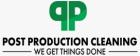 Post Production Cleaning