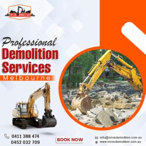 Professional Demolition Services: Safe, Fast & Reliable Structures Clearing