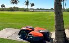Autonomous Golf Course Mower