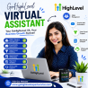 How a GoHighLevel Virtual Assistant Helps Agencies Scale Faster.